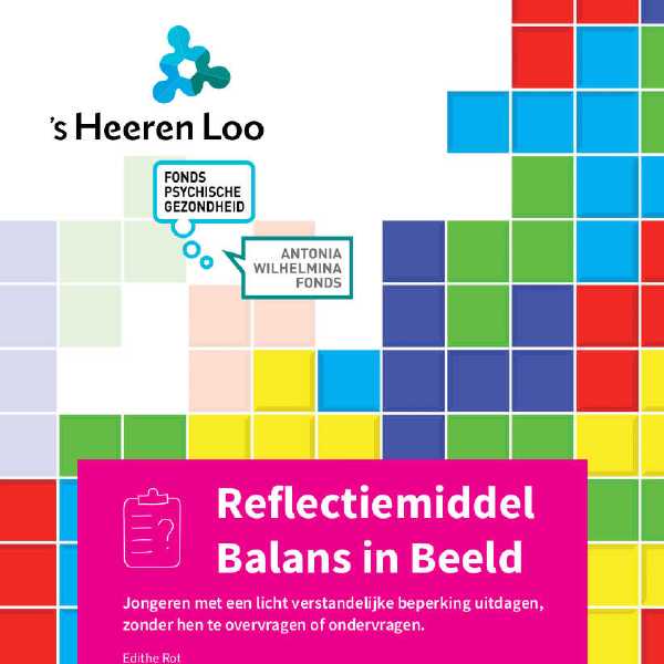 Effectstudie Balans in Beeld; een reflectiemiddel om de relatie begeleider-cliënt te versterken
