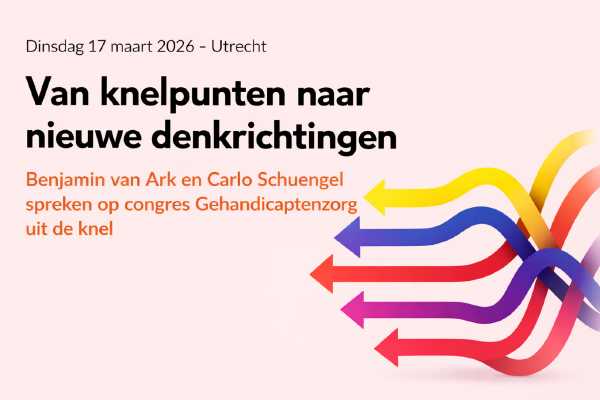 Van knelpunten naar nieuwe denkrichtingen