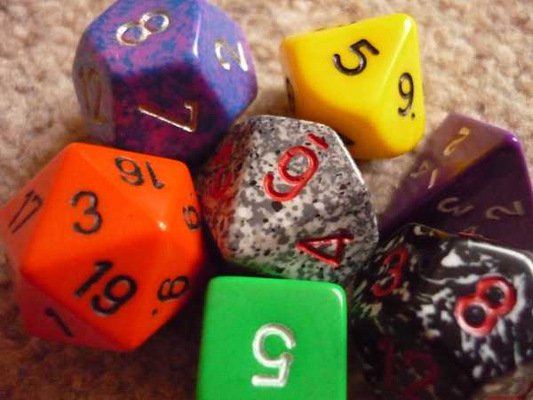 KLIK-publicatie over het onderzoek naar Dungeons&Dragons