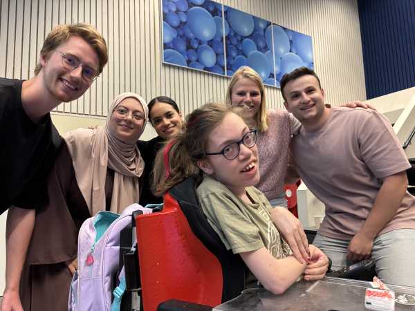 Parent Educators: ouders van zorgintensieve kinderen als onderwijspartners
