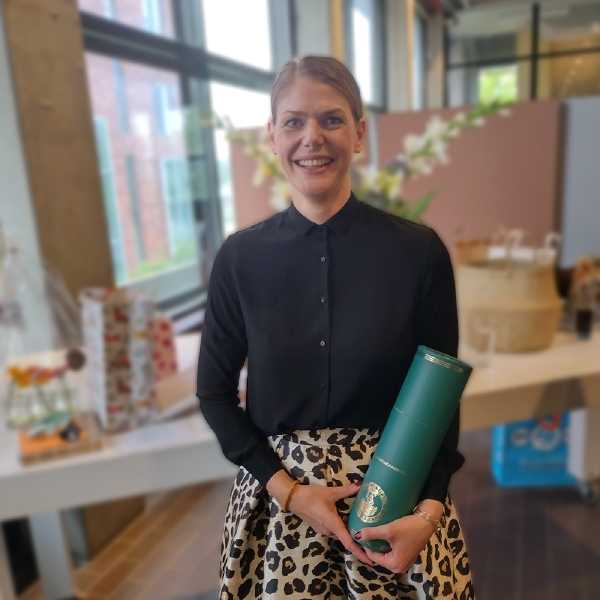 Promotie Jacqueline van Tuyll van Serooskerken