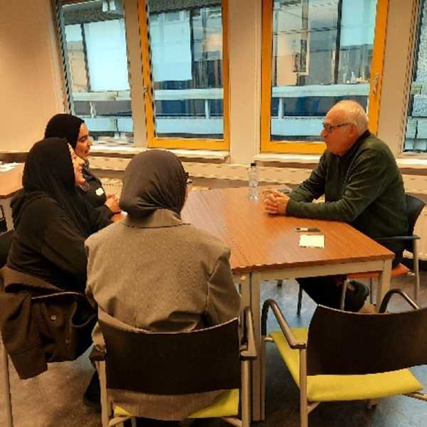 Samenwerken met ouders leer je niet uit een boek