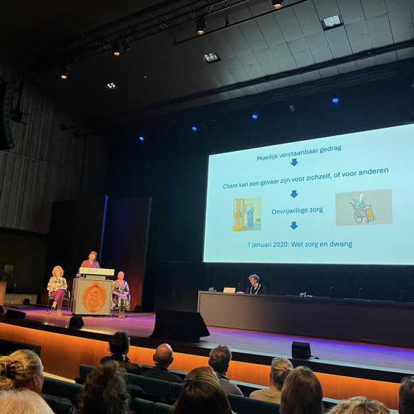 Zorgvernieuwing betekent gedragsverandering